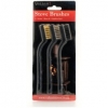 Stove brush set